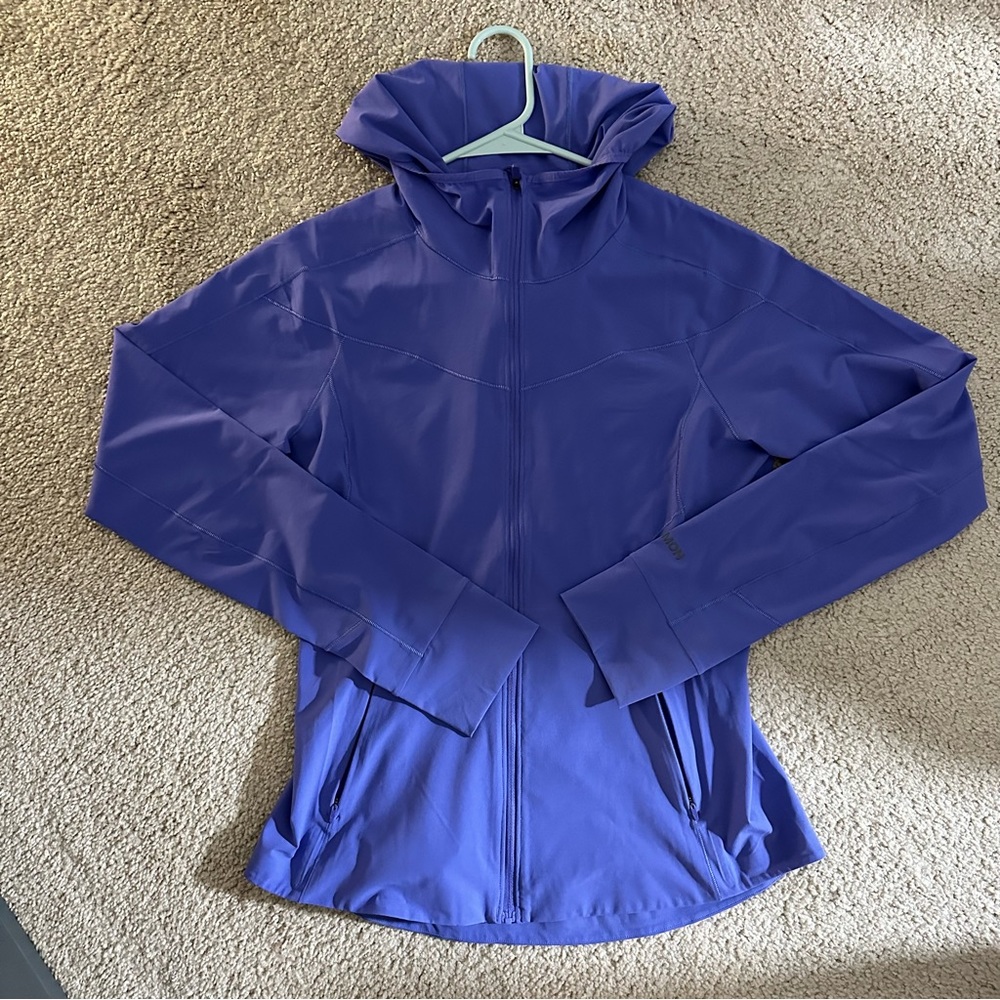 Lululemon Mist Over Windbreaker